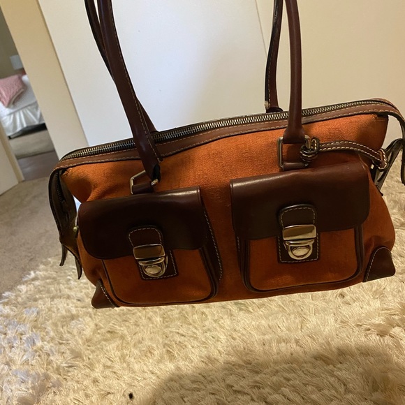 Vintage Dooney and Bourke bag - Picture 6 of 7